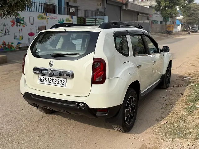 Used Renault Duster [2016-2019] 85 PS RXS 4X2 MT Diesel in Chandigarh