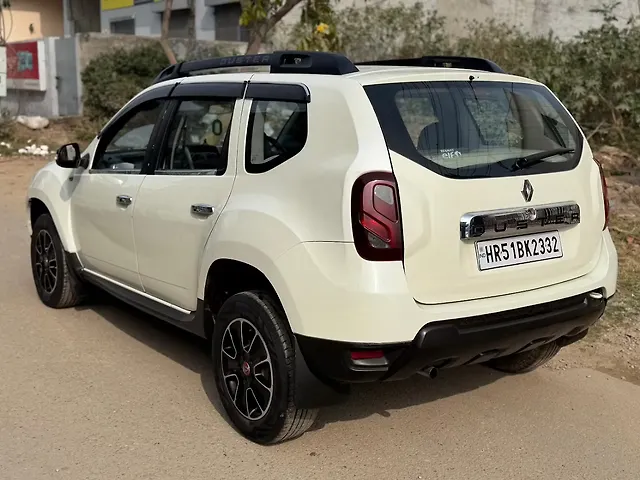 Used Renault Duster [2016-2019] 85 PS RXS 4X2 MT Diesel in Chandigarh