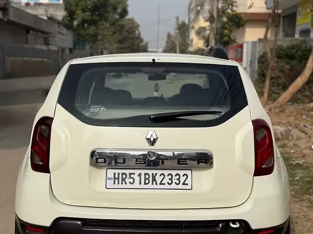 Used Renault Duster [2016-2019] 85 PS RXS 4X2 MT Diesel in Chandigarh