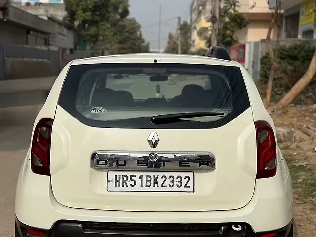 Used Renault Duster [2016-2019] 85 PS RXS 4X2 MT Diesel in Chandigarh