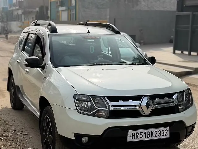 Used Renault Duster [2016-2019] 85 PS RXS 4X2 MT Diesel in Chandigarh
