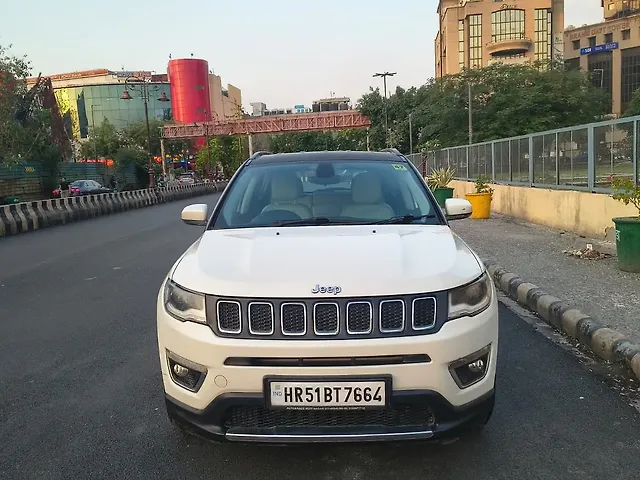 Used 2019 Jeep Compass in Noida Used 2019 Jeep Compass in Noida