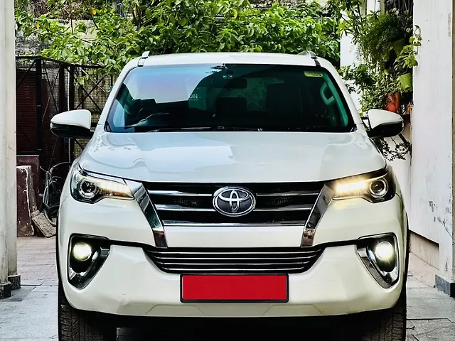 Used 2018 Toyota Fortuner in Lucknow Used 2018 Toyota Fortuner in Lucknow