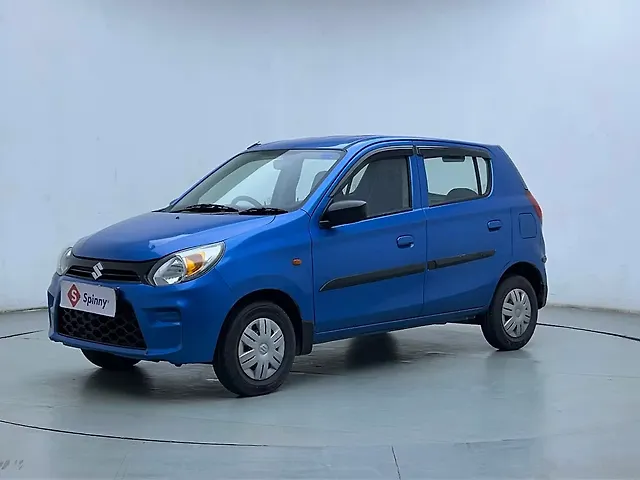 Used 2022 Maruti Suzuki Alto 800 in Navi Mumbai