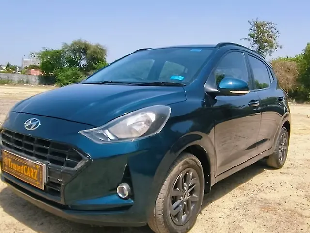 Used 2022 Hyundai Grand i10 NIOS in Lucknow Used 2022 Hyundai Grand i10 NIOS in Lucknow