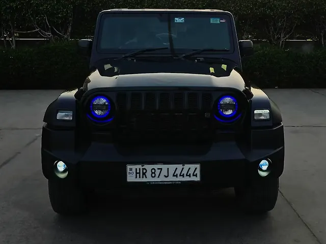Used 2022 Mahindra Thar in Chandigarh Used 2022 Mahindra Thar in Chandigarh