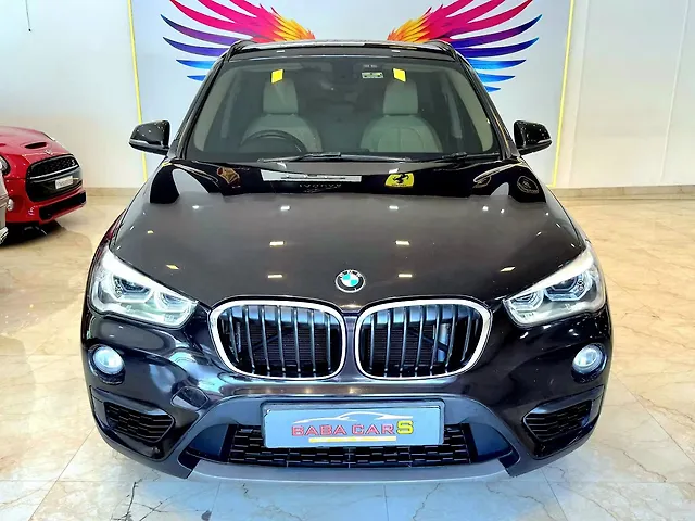 Used 2017 BMW X1 in Chennai