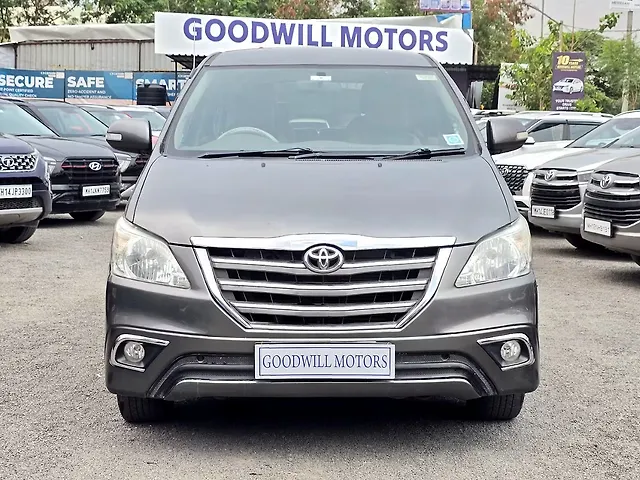 Used 2014 Toyota Innova in Pune Used 2014 Toyota Innova in Pune