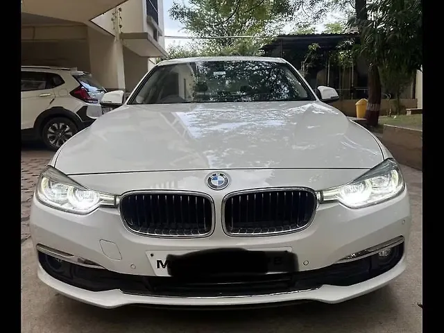Used 2018 BMW 3-Series in Pune
