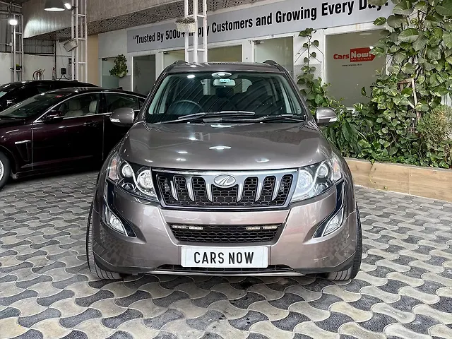 Used 2017 Mahindra XUV500 in Hyderabad Used 2017 Mahindra XUV500 in Hyderabad