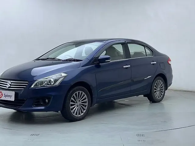 Used 2017 Maruti Suzuki Ciaz in Mumbai