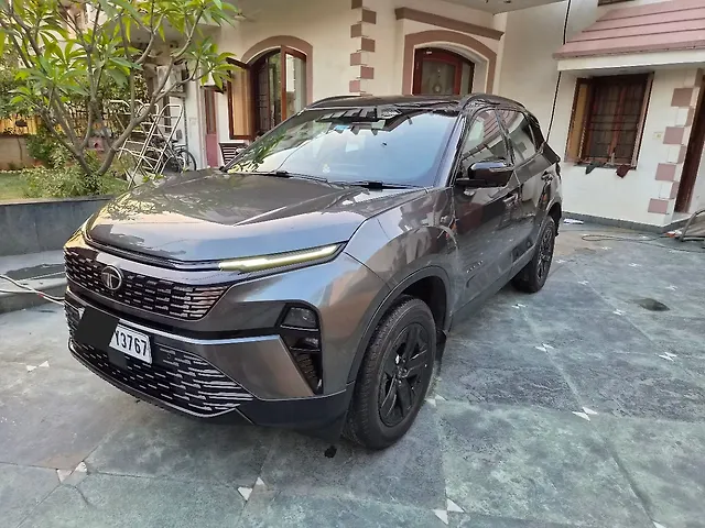 Used 2024 Tata Harrier in Delhi