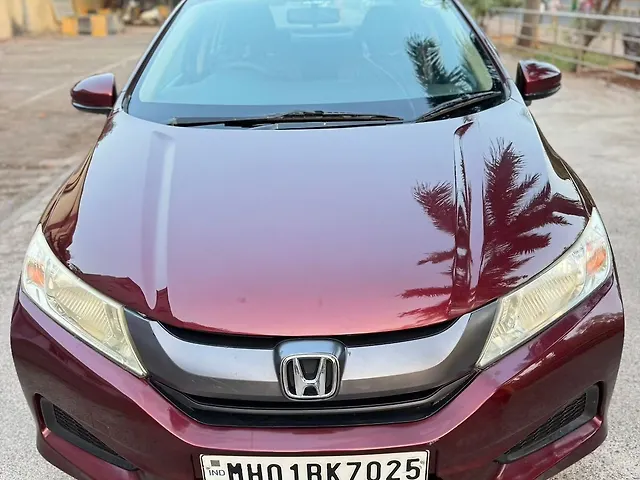 Used 2014 Honda City in Navi Mumbai