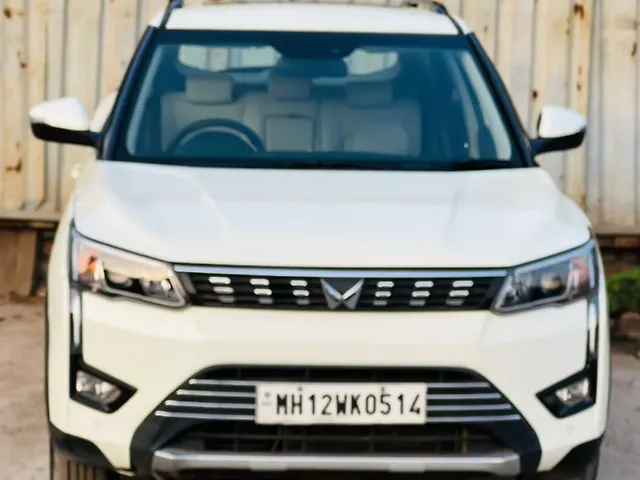 Used 2024 Mahindra XUV300 in Mumbai Used 2024 Mahindra XUV300 in Mumbai