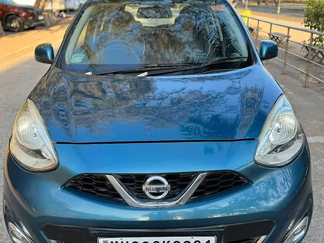 Used 2016 Nissan Micra in Navi Mumbai