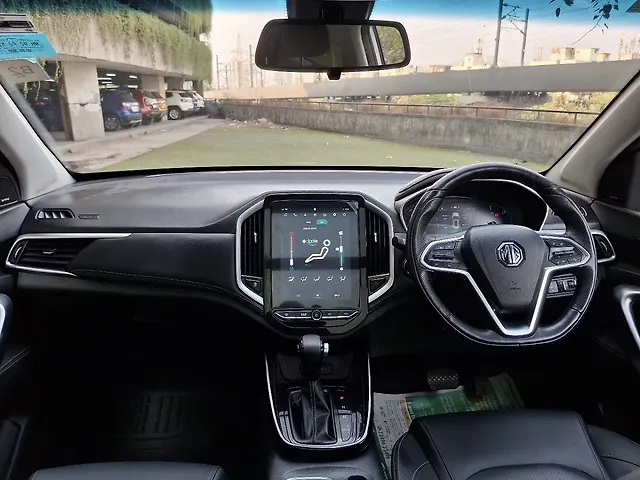 Used MG Hector [2019-2021] Sharp 1.5 DCT Petrol in Mumbai