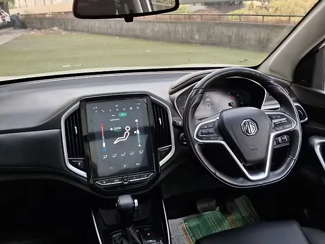 Used MG Hector [2019-2021] Sharp 1.5 DCT Petrol in Mumbai