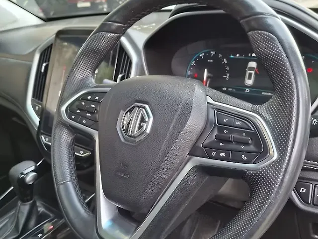 Used MG Hector [2019-2021] Sharp 1.5 DCT Petrol in Mumbai