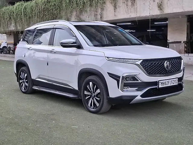 Used MG Hector [2019-2021] Sharp 1.5 DCT Petrol in Mumbai