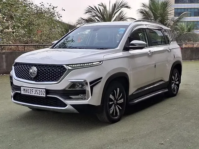 Used MG Hector [2019-2021] Sharp 1.5 DCT Petrol in Mumbai