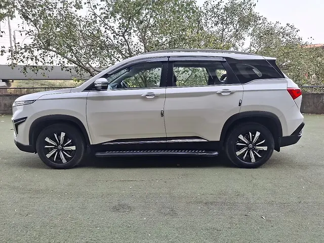 Used MG Hector [2019-2021] Sharp 1.5 DCT Petrol in Mumbai