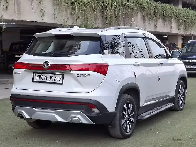 Used MG Hector [2019-2021] Sharp 1.5 DCT Petrol in Mumbai