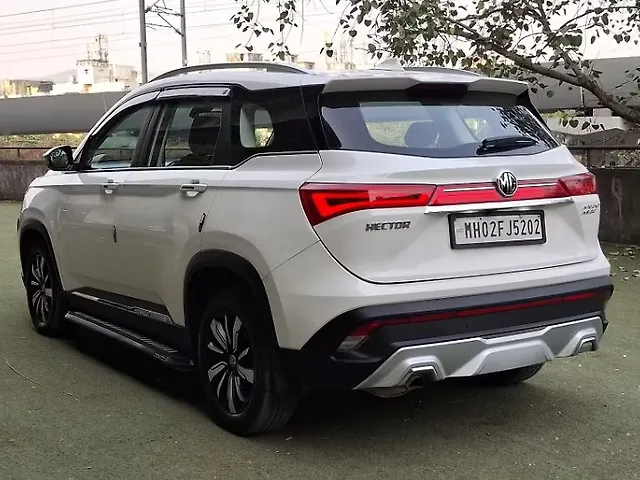 Used MG Hector [2019-2021] Sharp 1.5 DCT Petrol in Mumbai