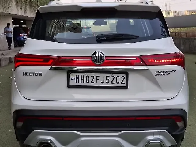 Used MG Hector [2019-2021] Sharp 1.5 DCT Petrol in Mumbai