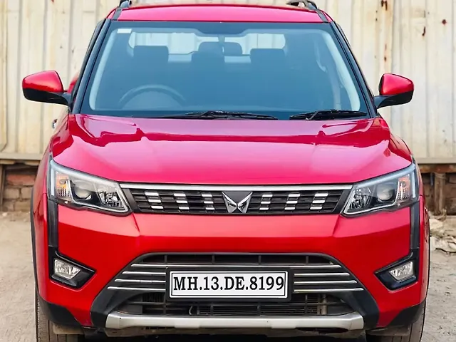Used 2019 Mahindra XUV300 in Mumbai