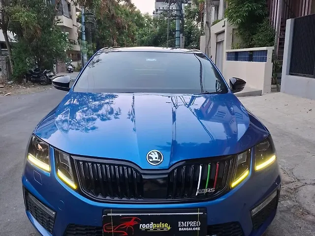 Used 2018 Skoda Octavia in Bangalore