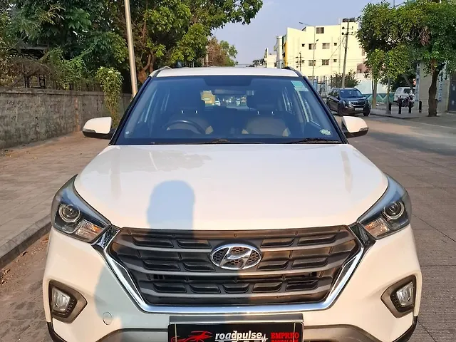 Used 2018 Hyundai Creta in Bangalore