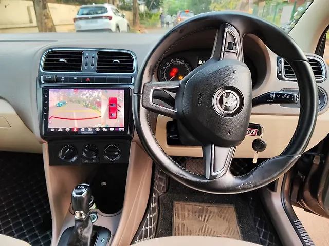 Used Skoda Rapid [2014-2015] 1.5 TDI CR Elegance AT in Bangalore