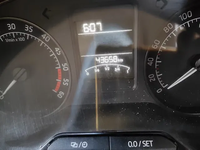 Used Skoda Rapid [2014-2015] 1.5 TDI CR Elegance AT in Bangalore