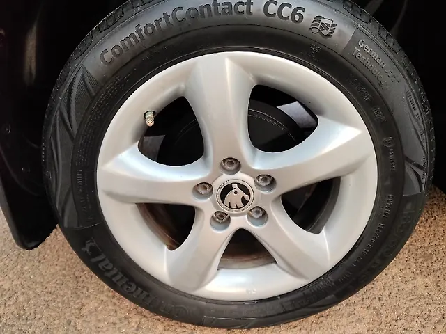 Used Skoda Rapid [2014-2015] 1.5 TDI CR Elegance AT in Bangalore