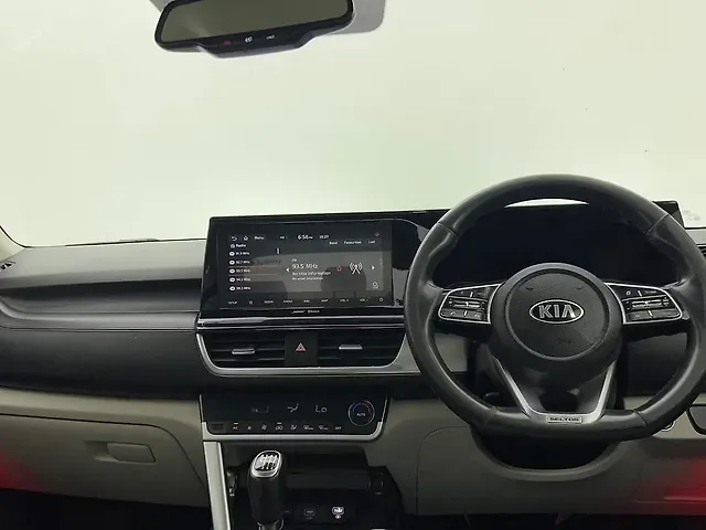 Used Kia Seltos [2019-2022] HTX Plus 1.5 Diesel in Kolkata