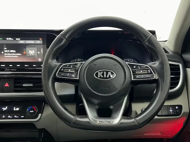 Used Kia Seltos [2019-2022] HTX Plus 1.5 Diesel in Kolkata