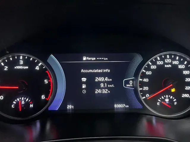 Used Kia Seltos [2019-2022] HTX Plus 1.5 Diesel in Kolkata