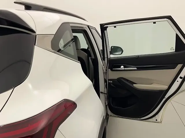 Used Kia Seltos [2019-2022] HTX Plus 1.5 Diesel in Kolkata