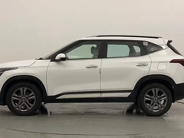 Used Kia Seltos [2019-2022] HTX Plus 1.5 Diesel in Kolkata