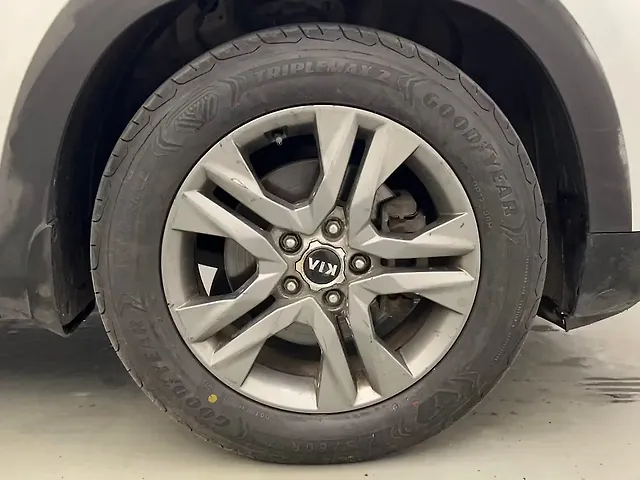 Used Kia Seltos [2019-2022] HTX Plus 1.5 Diesel in Kolkata