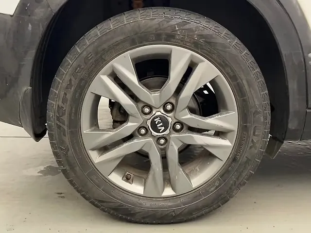 Used Kia Seltos [2019-2022] HTX Plus 1.5 Diesel in Kolkata