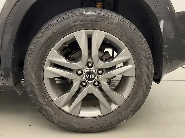 Used Kia Seltos [2019-2022] HTX Plus 1.5 Diesel in Kolkata