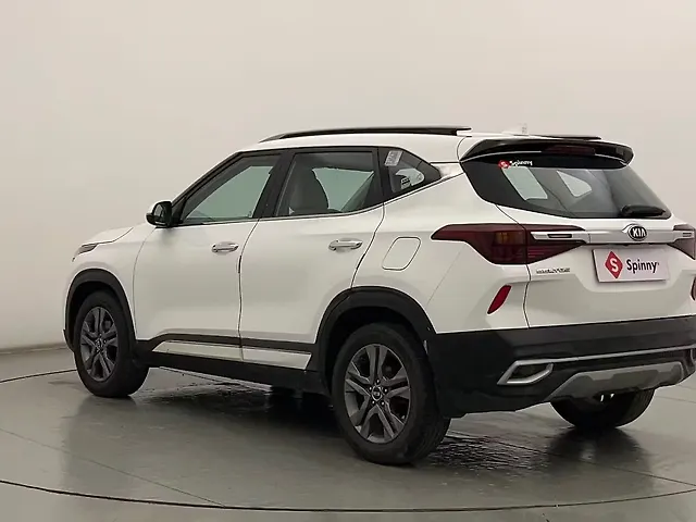 Used Kia Seltos [2019-2022] HTX Plus 1.5 Diesel in Kolkata