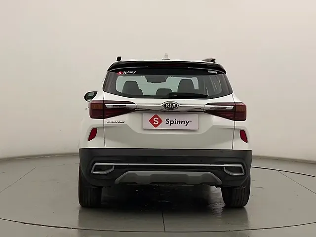 Used Kia Seltos [2019-2022] HTX Plus 1.5 Diesel in Kolkata