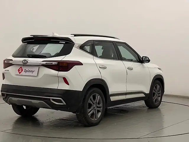 Used Kia Seltos [2019-2022] HTX Plus 1.5 Diesel in Kolkata