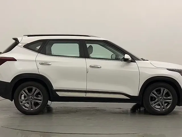 Used Kia Seltos [2019-2022] HTX Plus 1.5 Diesel in Kolkata