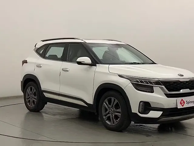 Used Kia Seltos [2019-2022] HTX Plus 1.5 Diesel in Kolkata