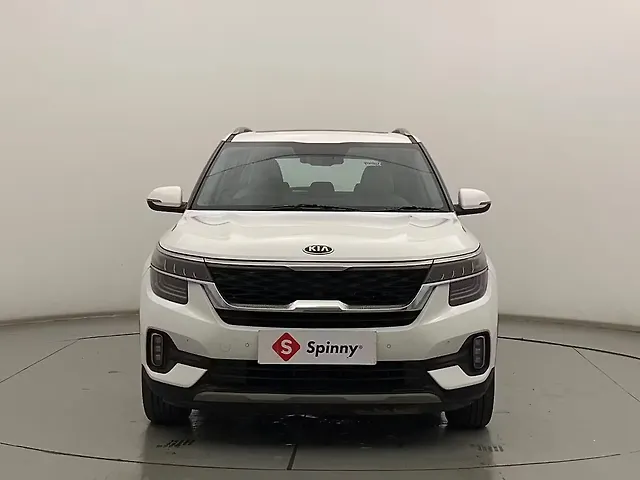 Used Kia Seltos [2019-2022] HTX Plus 1.5 Diesel in Kolkata