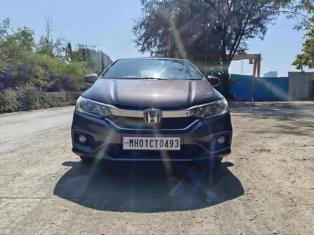 Used 2017 Honda City in Mumbai