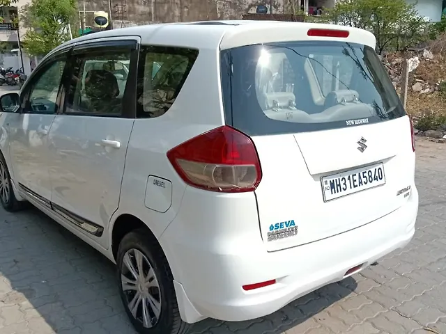 Used Maruti Suzuki Ertiga [2012-2015] VDi in Nagpur